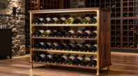 top large wine rack selections