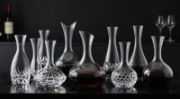 top lead free wine decanters