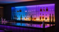 top led light strips