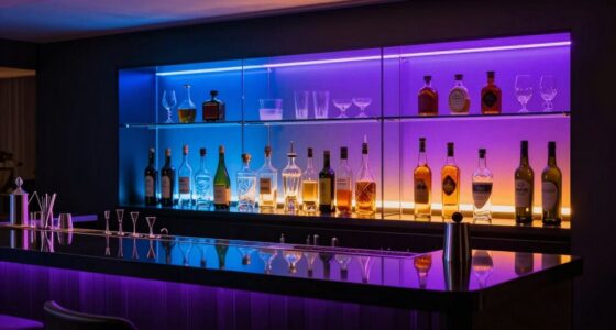 top led light strips