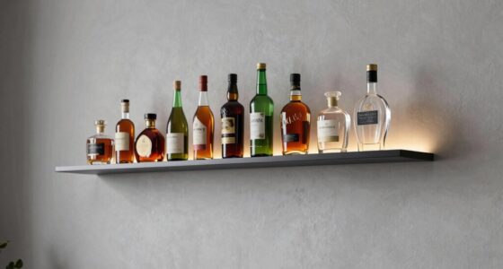 top liquor shelf picks