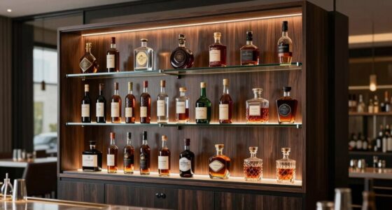 top liquor storage solutions