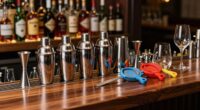 top luxury bartender sets