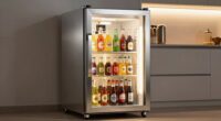 top mini beer fridge options