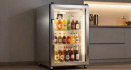 top mini beer fridge options