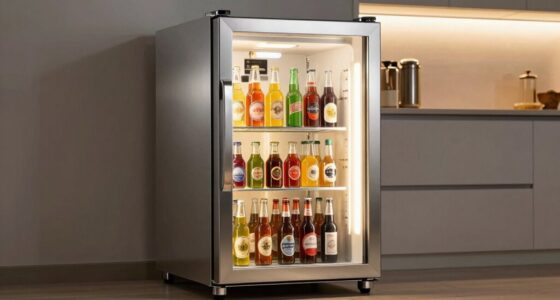 top mini beer fridge options