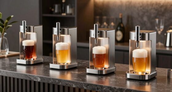 top mini keg dispensers