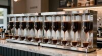 top nitro cold brew kegerators