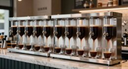 top nitro cold brew kegerators