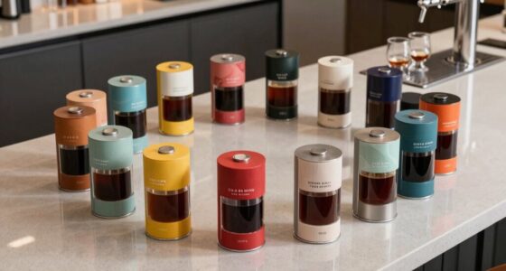 top nitro cold brew kits