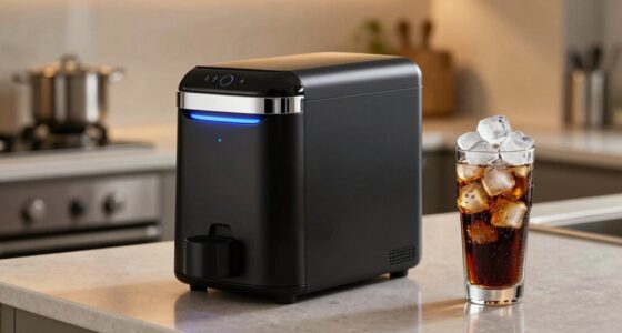 top nugget ice makers