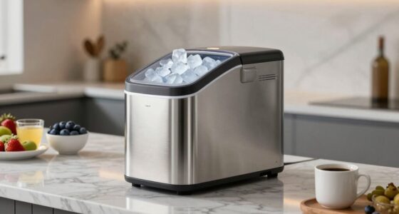 top nugget ice makers