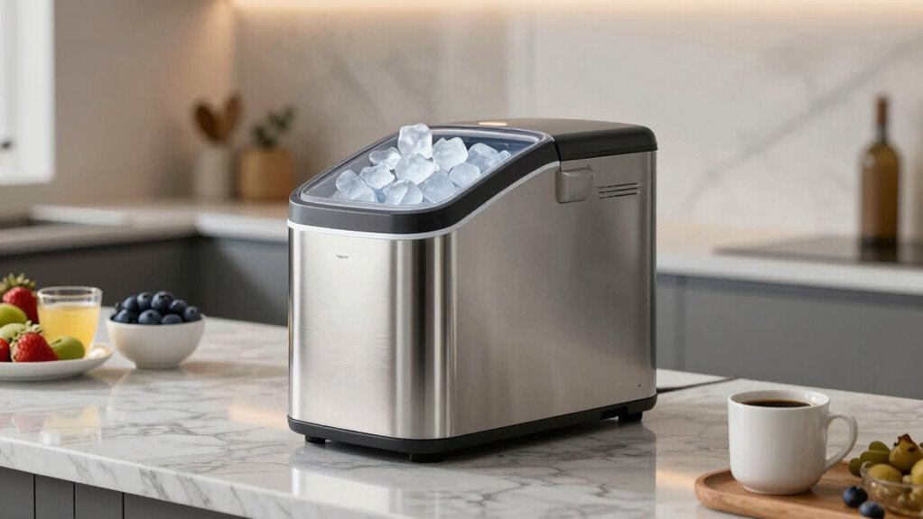 top nugget ice makers