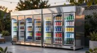 top outdoor beverage refrigerators