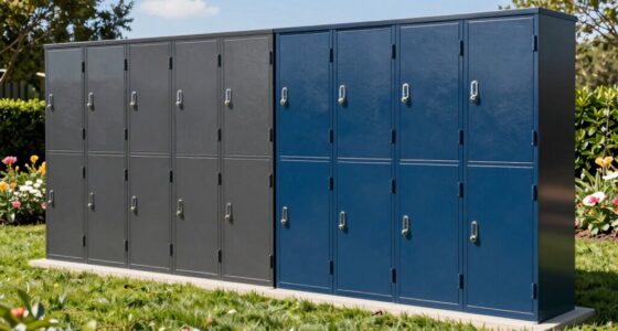 top outdoor cabinet options