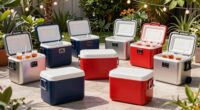 top outdoor cooler selections