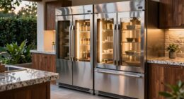 top outdoor fridge options