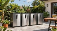 top outdoor kegerator picks