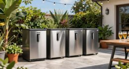 top outdoor kegerator picks