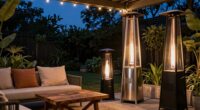 top outdoor patio heaters