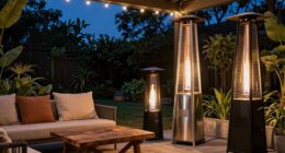top outdoor patio heaters