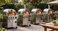 top outdoor pizza ovens