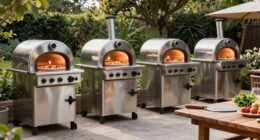 top outdoor pizza ovens