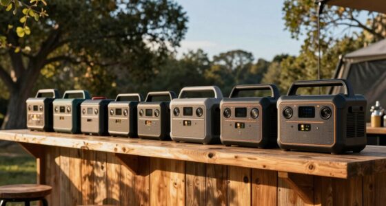 top outdoor power stations