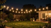 top outdoor string lights