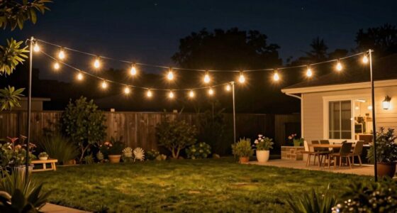 top outdoor string lights