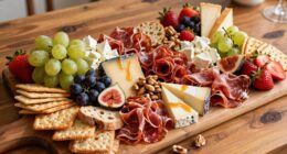 top party board selections