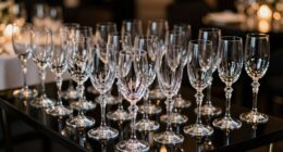 top party stemware sets