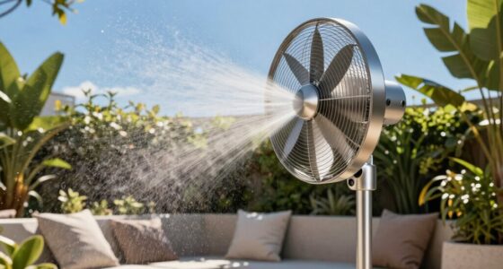 top patio misting fans