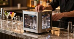 top portable bar washers