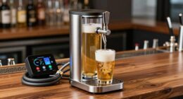 top portable draft beer systems