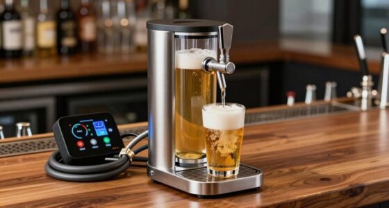 top portable draft beer systems