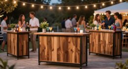 top portable party tables