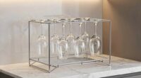 top premium glassware racks