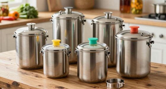 top pressure fermenter kits