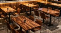 top pub dining sets