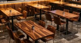 top pub dining sets