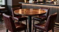 top pub table collections