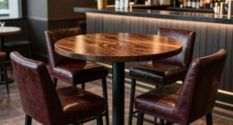 top pub table collections