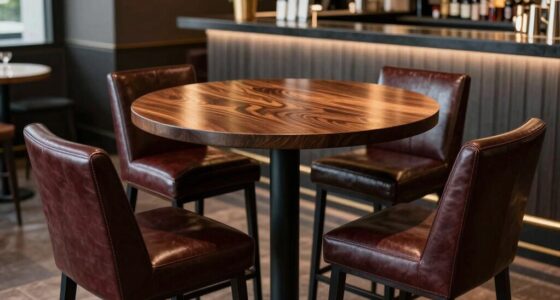 top pub table collections