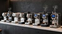 top semi automatic espresso machines