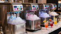 top shaved ice cocktail machines