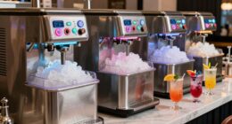 top shaved ice cocktail machines
