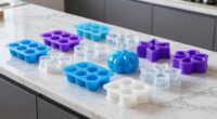 top silicone ice molds