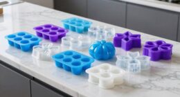top silicone ice molds