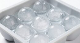 top silicone ice molds